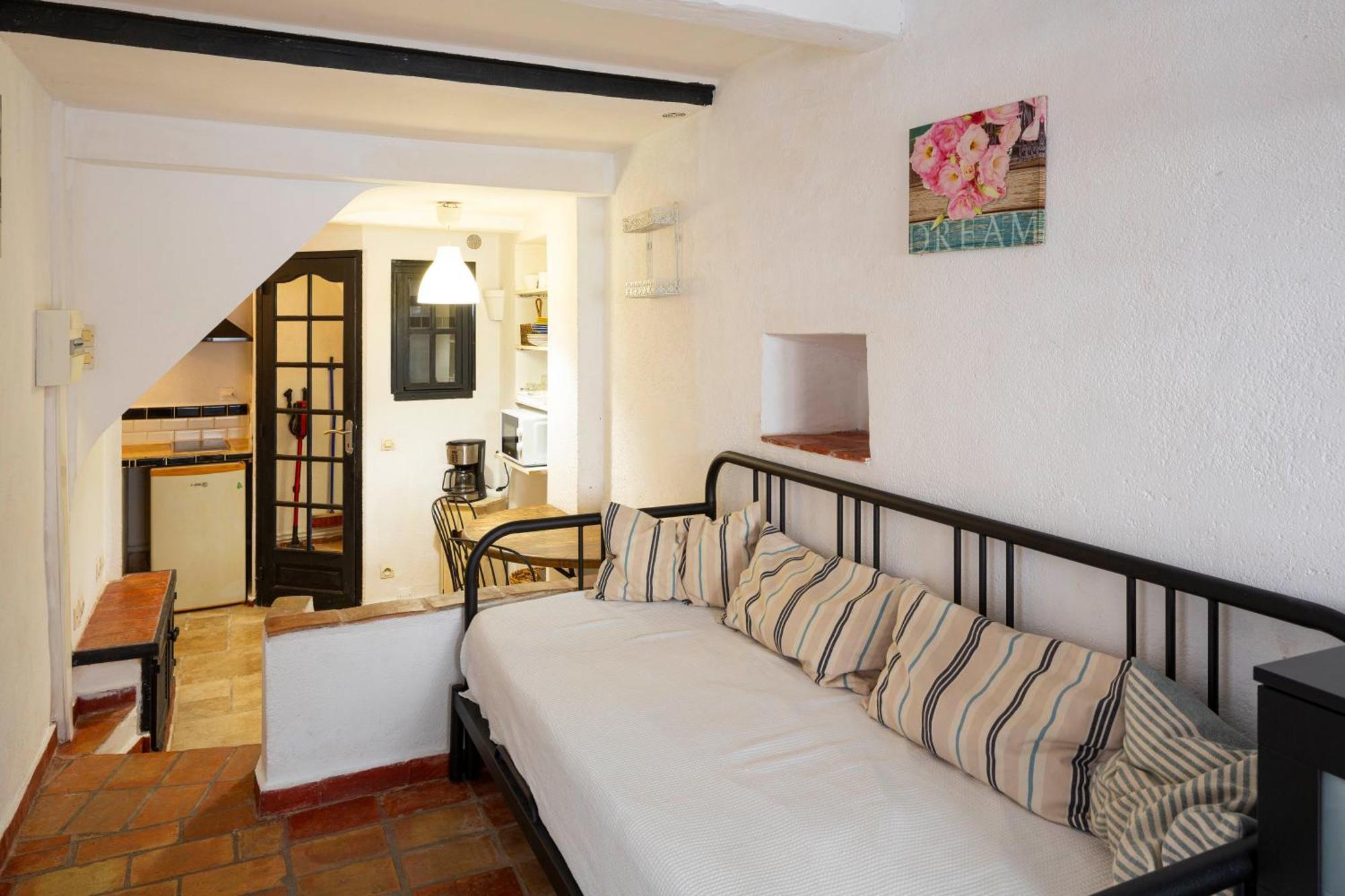 Frioul Apartment Marseille Bagian luar foto