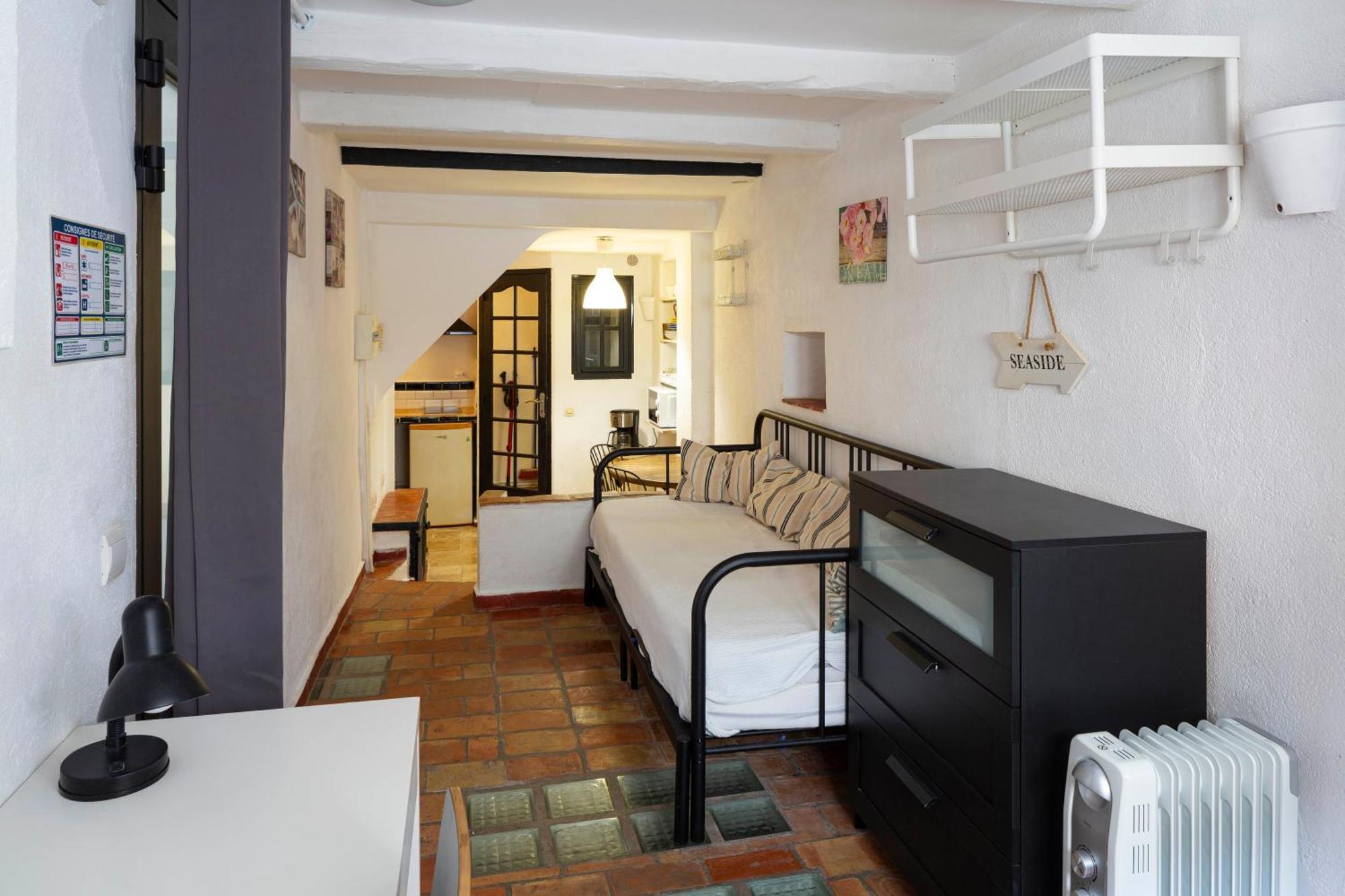 Frioul Apartment Marseille Bagian luar foto