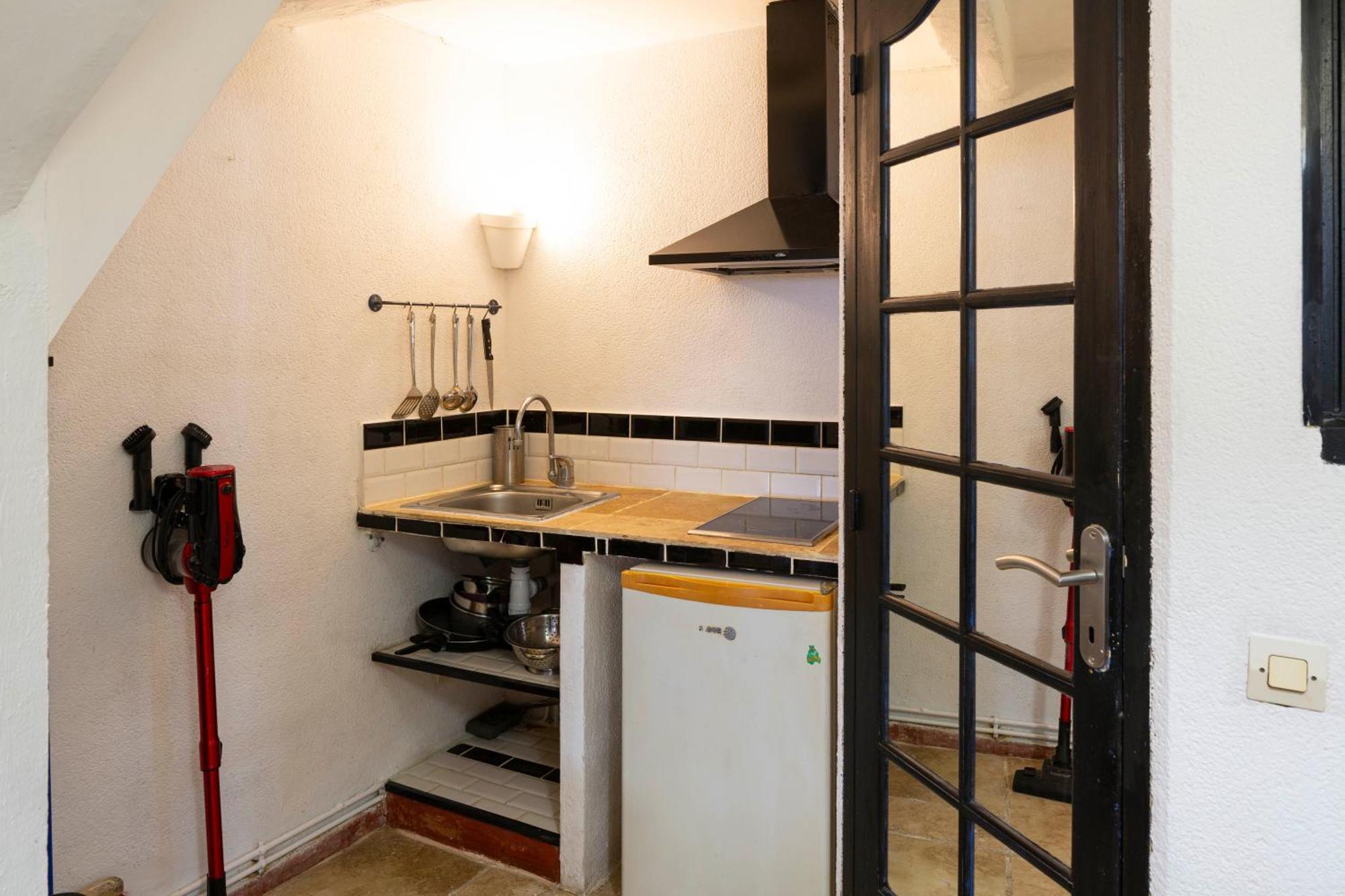 Frioul Apartment Marseille Bagian luar foto