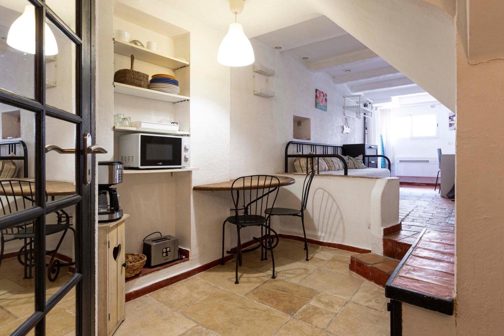 Frioul Apartment Marseille Bagian luar foto